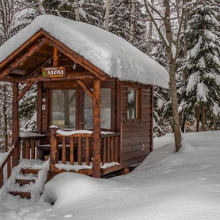 Tree House Gorski Lazi Trsce Dış mekan fotoğraf