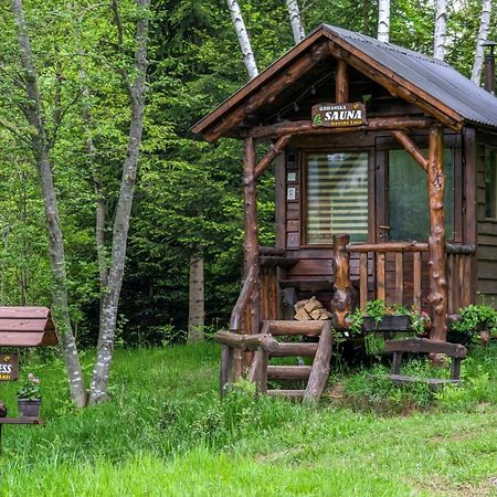 Tree House Gorski Lazi Trsce Dış mekan fotoğraf