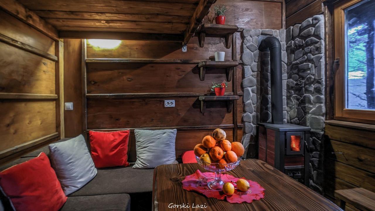 Tree House Gorski Lazi Trsce Dış mekan fotoğraf