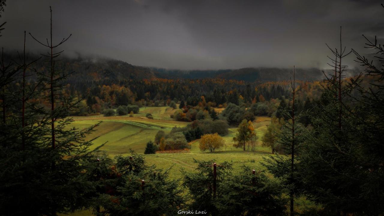 Tree House Gorski Lazi Trsce Dış mekan fotoğraf